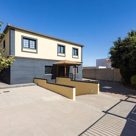 Σπίτι διακοπών Home2book Family Pool In Κανδελάρια