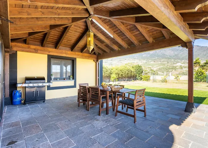 Home2book Family With Jacuzzi In Holiday home Candelaria