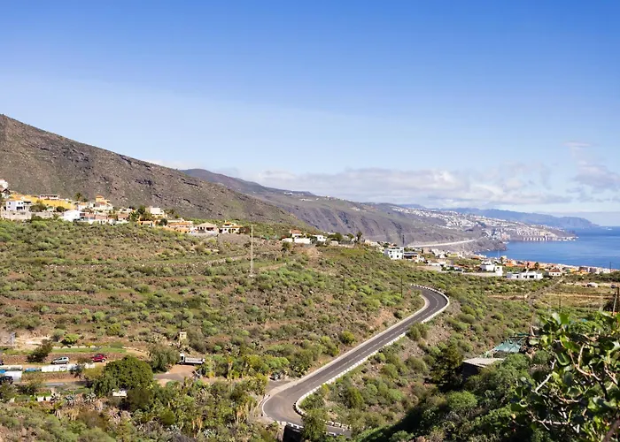 Home2book Family With Jacuzzi In * Candelaria