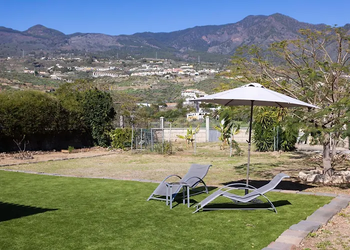 Home2book Family With Jacuzzi In * Candelaria