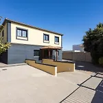 펜션 Home2book Family With Jacuzzi In 칸델라리아