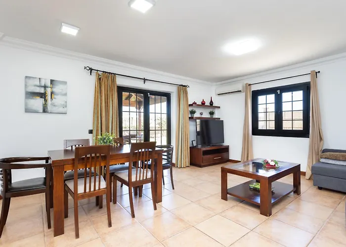 Сasa de vacaciones Home2book Family With Jacuzzi In Candelaria